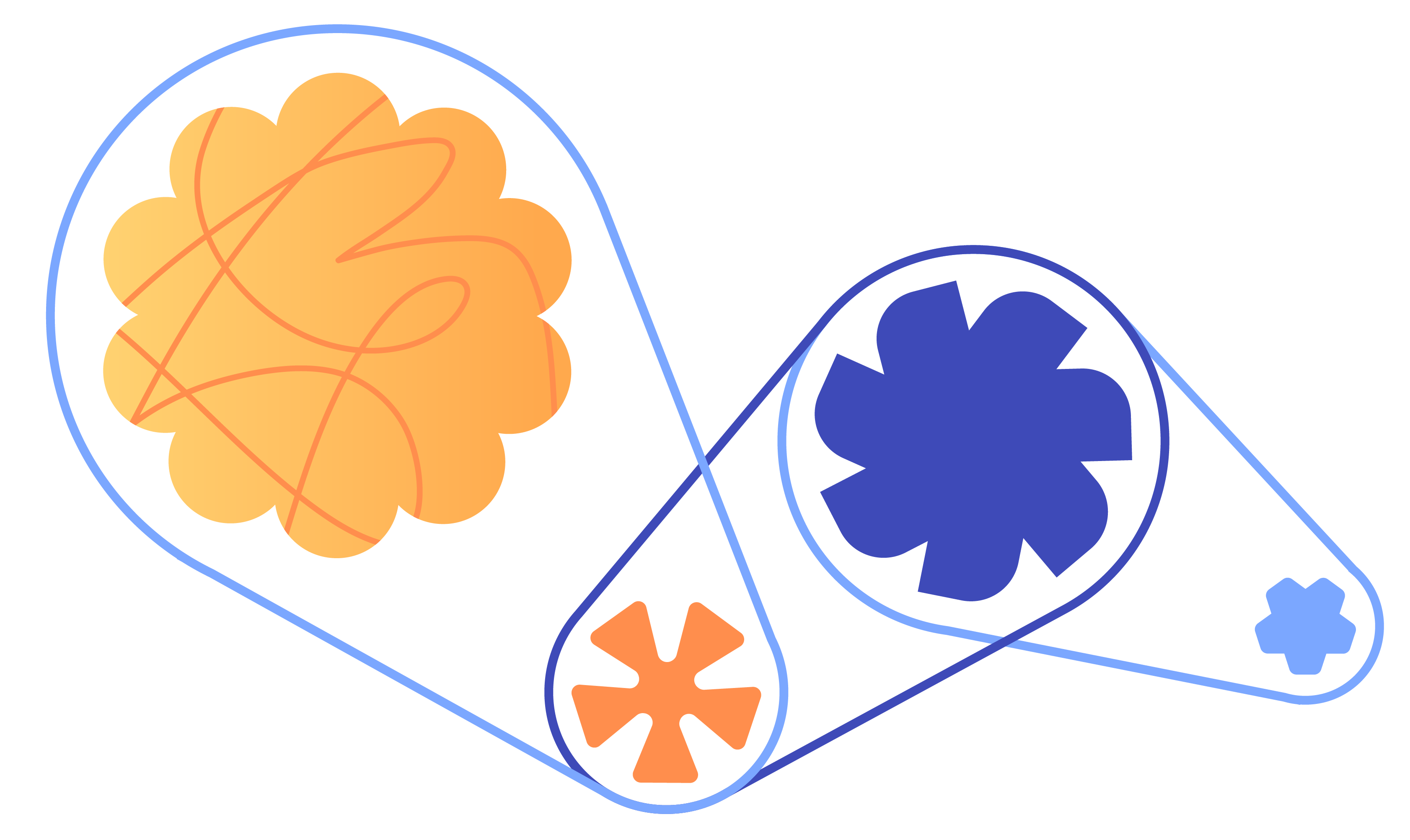 Tulia MindPrint Framework Graphics